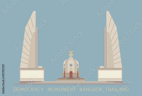 Democracy Monument