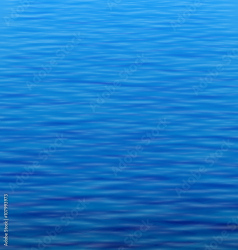 Abstract Water Background with Ripple