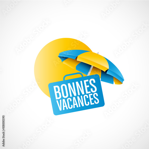 bonnes vacances