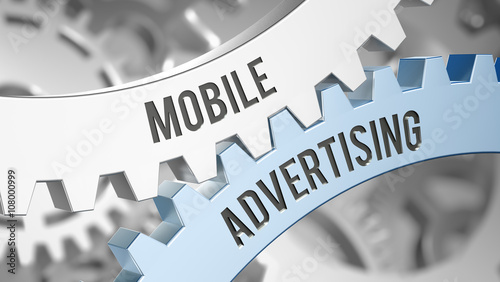 mobile advertising / Cogwheel