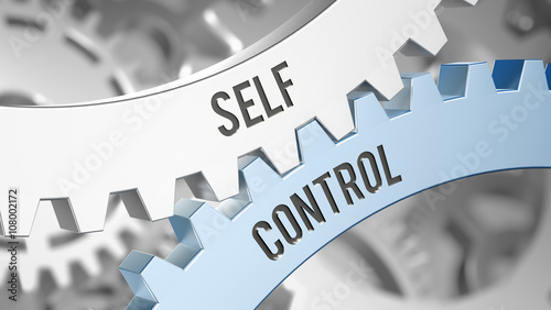 Self Control / Cogwheel photo