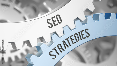 seo strategies / Cogwheel