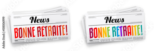 Bonne retraite !