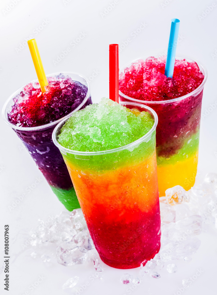 SLUSHY RAINBOW