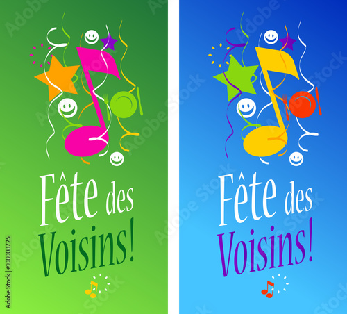 Fête des voisins