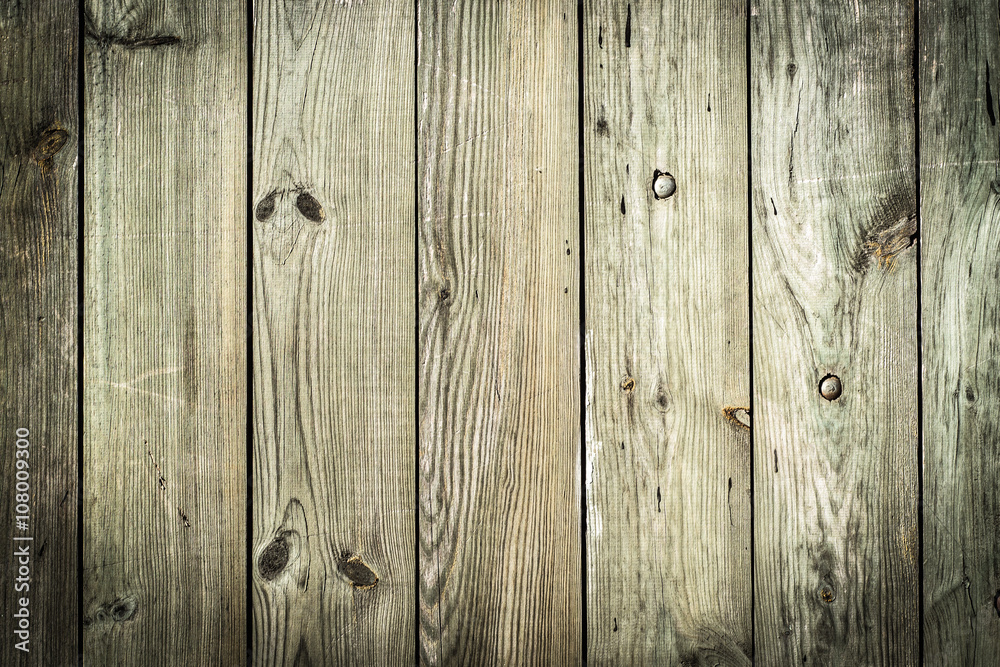 Naklejka premium Wooden background texture. 