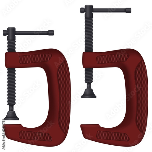 C clamp