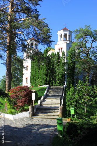 Klisurski Monastery Church and Park photo