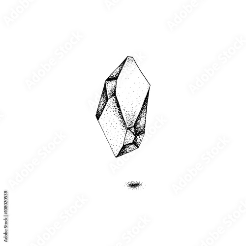 Crystal Vector