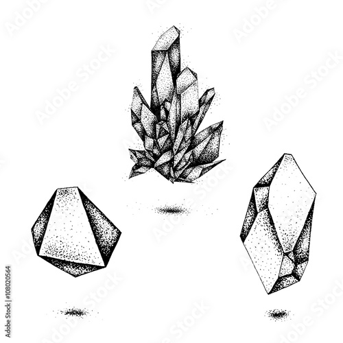 Crystal Vector