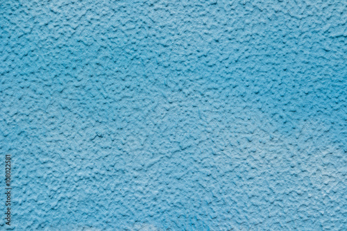 Strukturputz Blau Muster