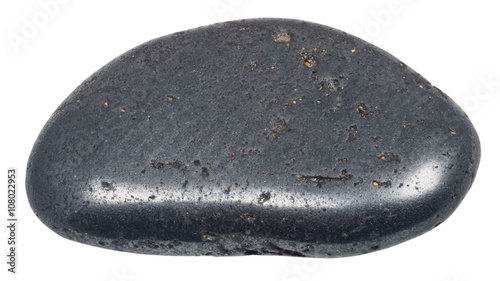 hematite pebble