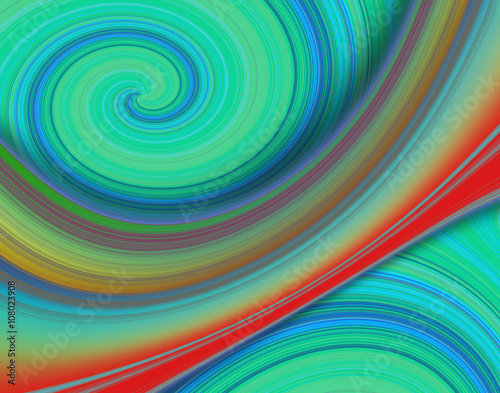 bright abstract background closeup