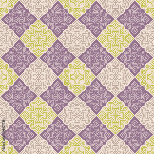 Ethnic boho seamless pattern. Print. Repeating background. Cloth design, wallpaper.