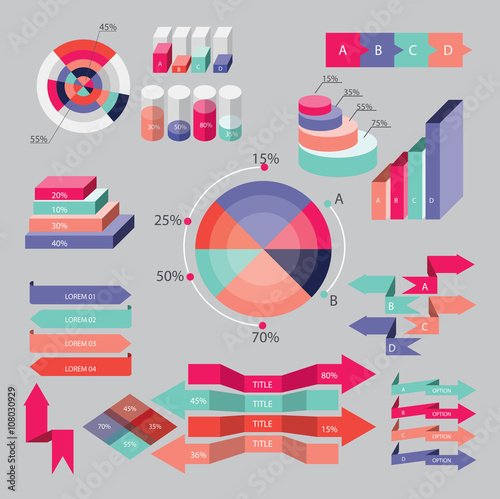 Business infographic 059
