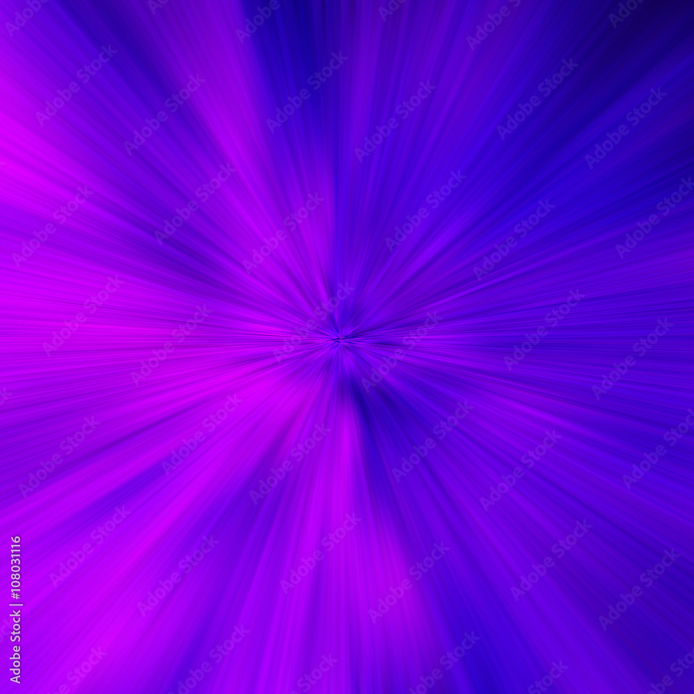 Purple Abstract Zoom Motion background Purple Abstract Zoom Motion background