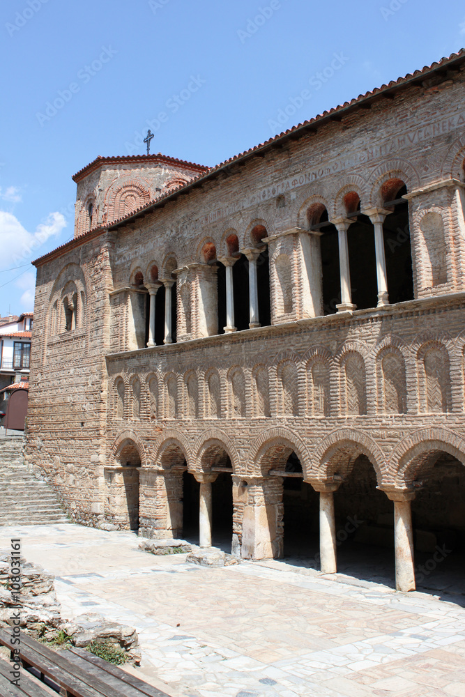 Church of Saint Sofia in Ohrid