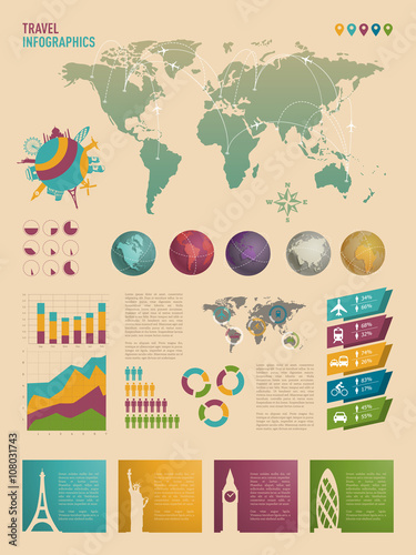 Business infographic 062