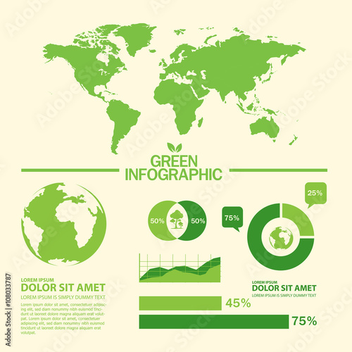 Business infographic 072