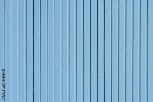 Light blue garage door background
