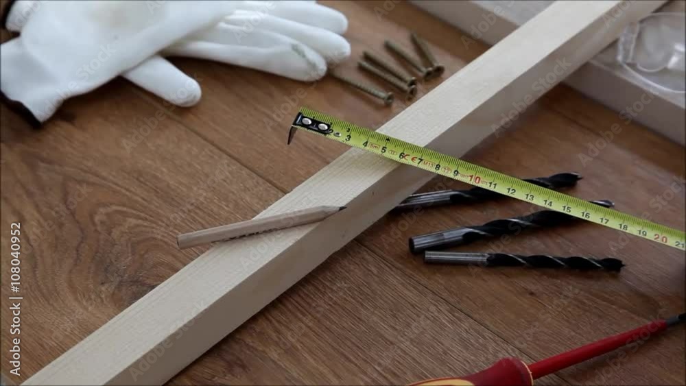 Matériel de bricolage
