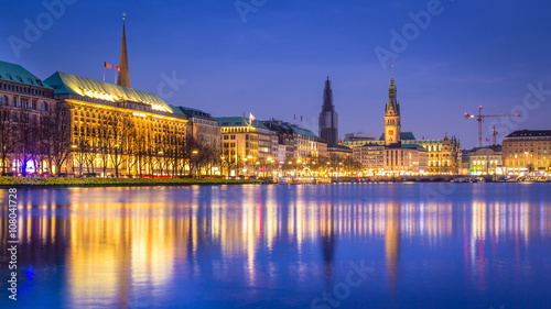 Hamburg - Germany © powell83