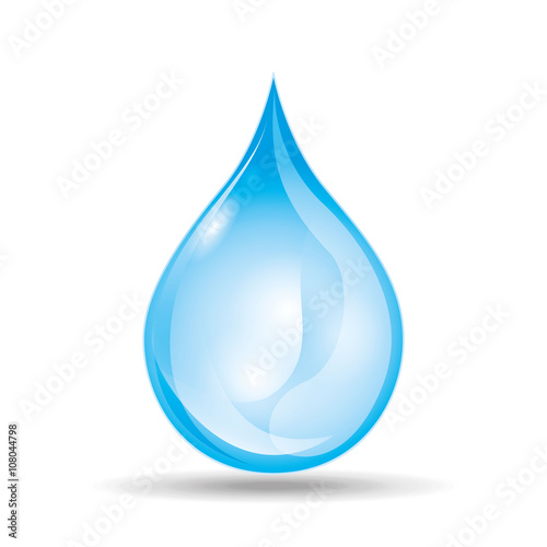 water character design 