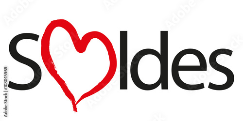 SOLDES Cœur