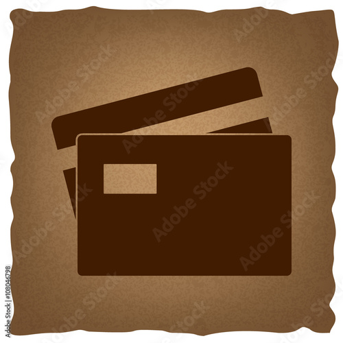 Credit Card sign