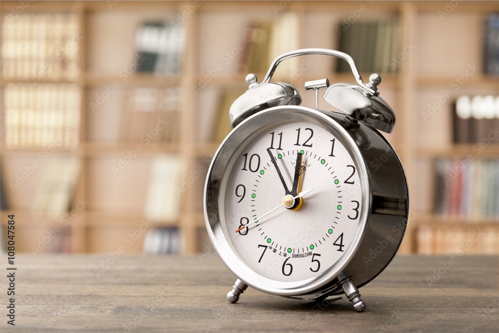 Clock. Clock.