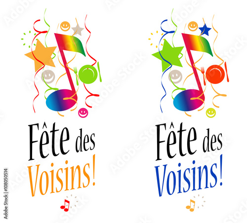 Fête des voisins