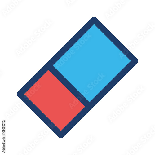 Erase icon