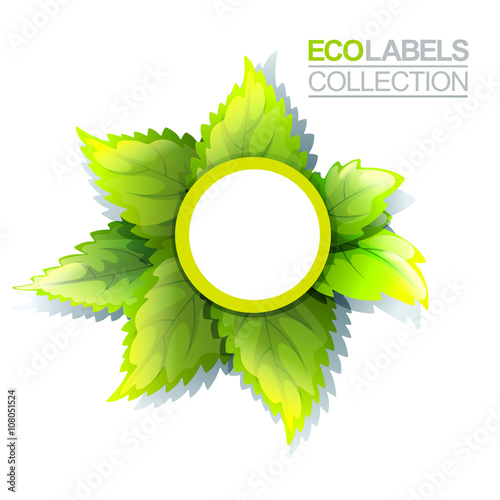 Green Eco Label