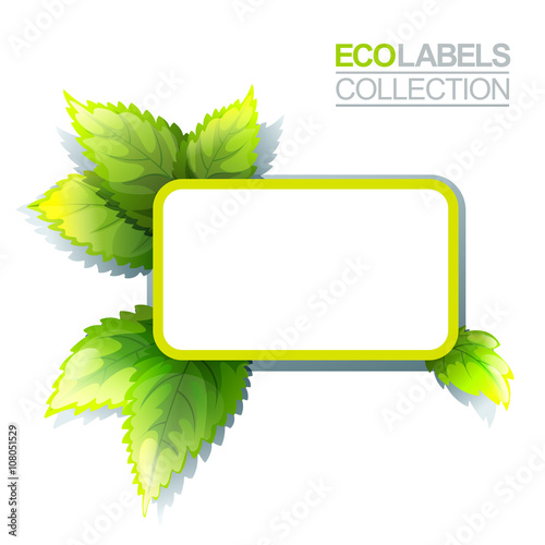 Green Eco Label