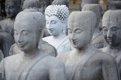 buddha statue background.