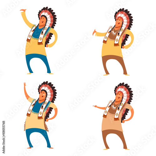 Set of  indian chieves