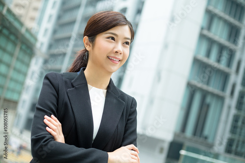 Free Download Confident businesswoman - GFXLoad