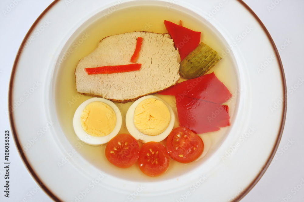 Fototapeta premium Sulzen