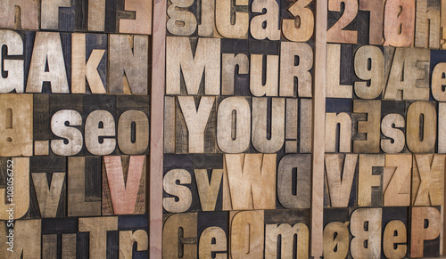 Фотография Letterpress You