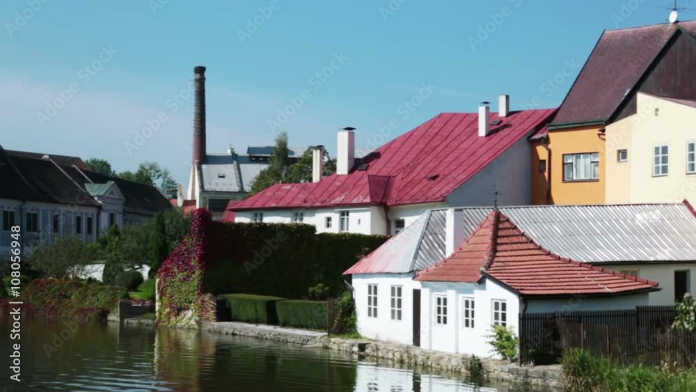 Jindrichuv Hradec castle in South Bohemia, Czech Republic Jindrichuv Hradec castle in South Bohemia, Czech Republic