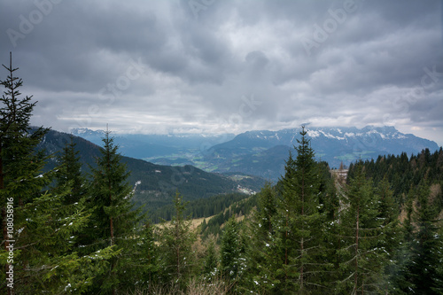 Rossfeldpanoramastrasse - Berchtesgaden