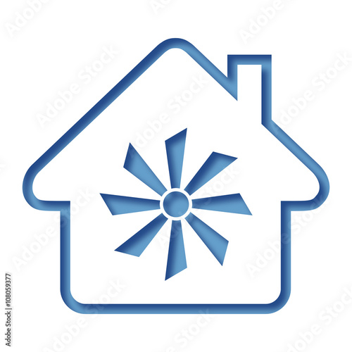 Logo ventilation.