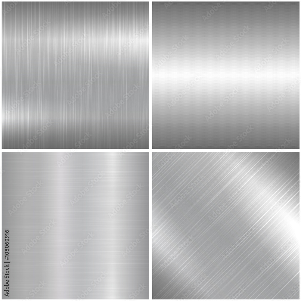 Metal polished textures. Metal polished textures.