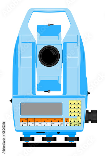Total station