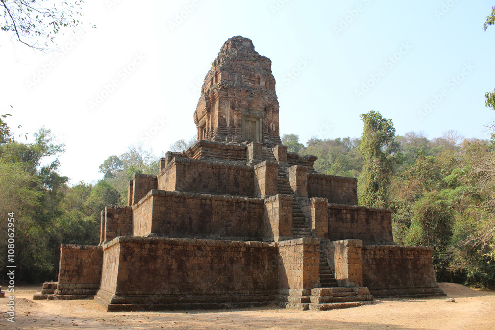 Baksei Chamkrong Temple Baksei Chamkrong Temple