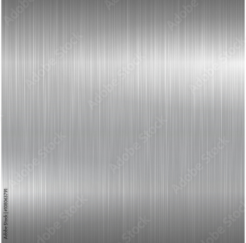 Metal brushed texture.