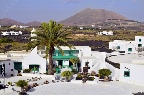 Spain, Canary Island, Lanzarote photo