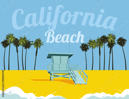 los angeles california