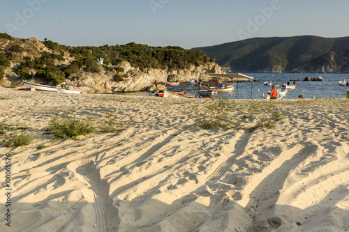 Kalamitsi Beach, Chalkidiki, Sithonia, Central Macedonia, Greece photo