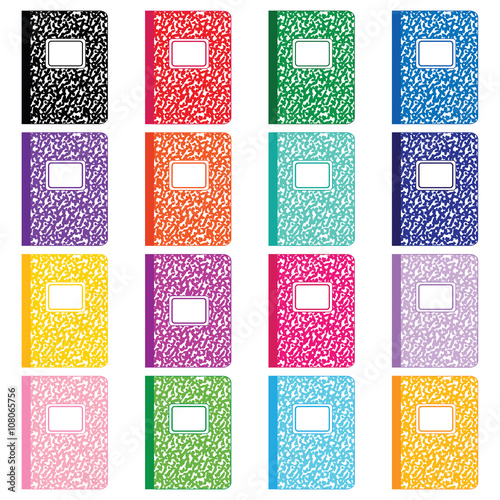  composition notebooks